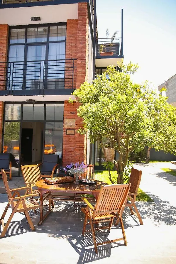 Citron Cottages Batumi Georgia