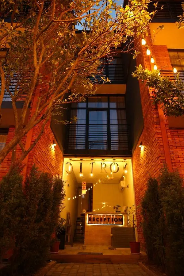 Citron Cottages Batumi Hotel